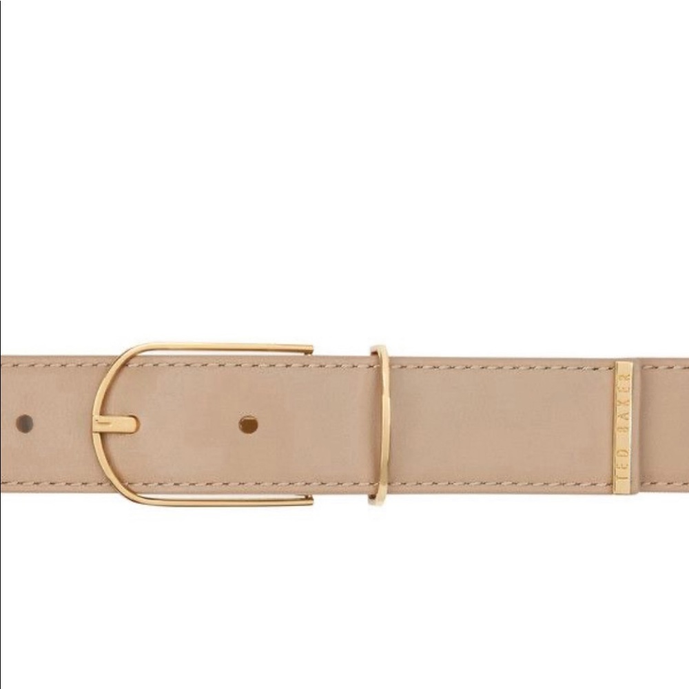 NWT Ted Baker Classic JULO Leather Belt